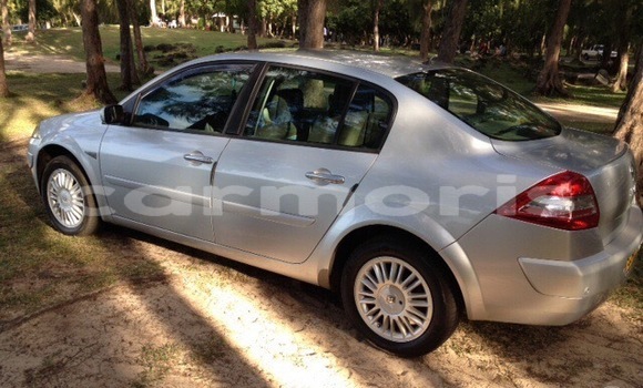 Buy Used Renault Megane Silver Car in Rivière du Rempart in Rivière du Rempart District