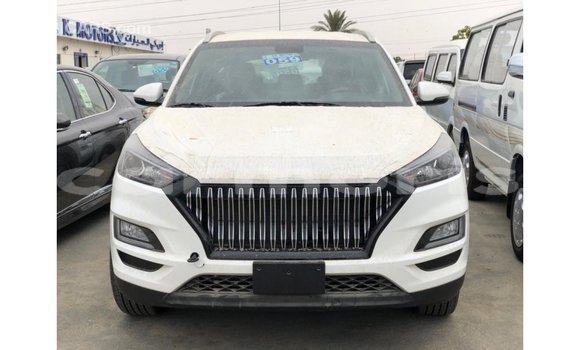 Buy Import Hyundai Tucson White Car in Import - Dubai in Agalega Islands Buy Import Hyundai Tucson White Car in Import - Dubai in Agalega Islands