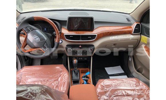 Buy Import Hyundai Tucson White Car in Import - Dubai in Agalega Islands Buy Import Hyundai Tucson White Car in Import - Dubai in Agalega Islands