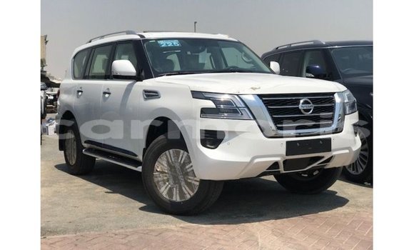 Buy Import Nissan Patrol White Car in Import - Dubai in Agalega Islands Buy Import Nissan Patrol White Car in Import - Dubai in Agalega Islands