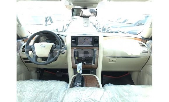 Buy Import Nissan Patrol White Car in Import - Dubai in Agalega Islands Buy Import Nissan Patrol White Car in Import - Dubai in Agalega Islands