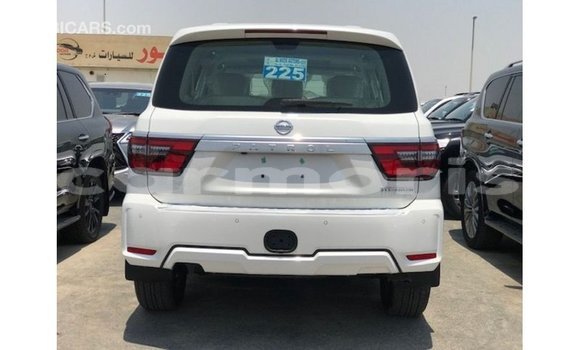 Buy Import Nissan Patrol White Car in Import - Dubai in Agalega Islands Buy Import Nissan Patrol White Car in Import - Dubai in Agalega Islands