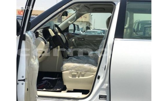 Buy Import Nissan Patrol White Car in Import - Dubai in Agalega Islands Buy Import Nissan Patrol White Car in Import - Dubai in Agalega Islands