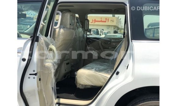 Buy Import Nissan Patrol White Car in Import - Dubai in Agalega Islands Buy Import Nissan Patrol White Car in Import - Dubai in Agalega Islands