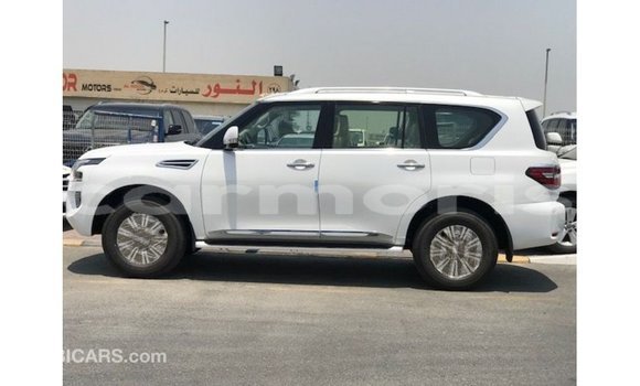 Buy Import Nissan Patrol White Car in Import - Dubai in Agalega Islands Buy Import Nissan Patrol White Car in Import - Dubai in Agalega Islands