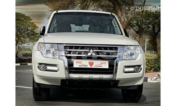 Buy Import Mitsubishi Pajero White Car in Import - Dubai in Agalega Islands Buy Import Mitsubishi Pajero White Car in Import - Dubai in Agalega Islands