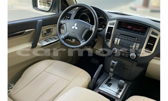Buy Import Mitsubishi Pajero White Car in Import - Dubai in Agalega Islands Buy Import Mitsubishi Pajero White Car in Import - Dubai in Agalega Islands