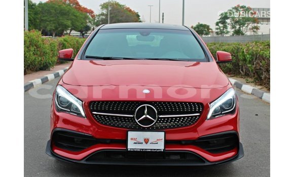 Buy Import Mercedes-Benz 250 Red Car in Import - Dubai in Agalega Islands Buy Import Mercedes-Benz 250 Red Car in Import - Dubai in Agalega Islands