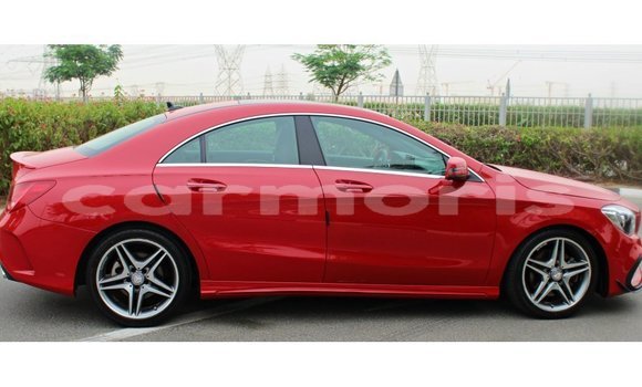 Buy Import Mercedes-Benz 250 Red Car in Import - Dubai in Agalega Islands Buy Import Mercedes-Benz 250 Red Car in Import - Dubai in Agalega Islands