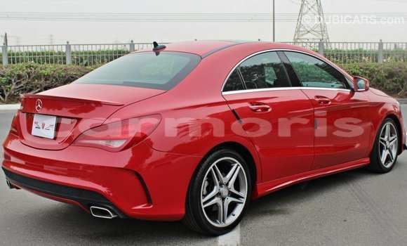 Buy Import Mercedes-Benz 250 Red Car in Import - Dubai in Agalega Islands Buy Import Mercedes-Benz 250 Red Car in Import - Dubai in Agalega Islands