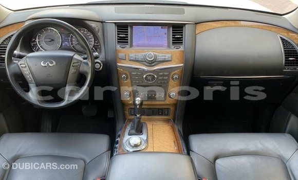 Buy Import Infiniti EX White Car in Import - Dubai in Agalega Islands Buy Import Infiniti EX White Car in Import - Dubai in Agalega Islands