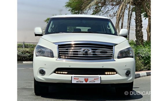 Buy Import Infiniti EX White Car in Import - Dubai in Agalega Islands Buy Import Infiniti EX White Car in Import - Dubai in Agalega Islands