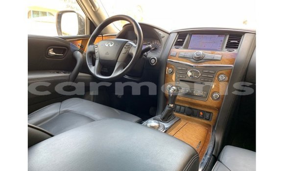 Buy Import Infiniti EX White Car in Import - Dubai in Agalega Islands Buy Import Infiniti EX White Car in Import - Dubai in Agalega Islands