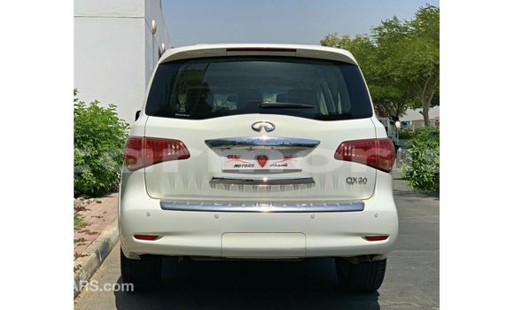 Buy Import Infiniti EX White Car in Import - Dubai in Agalega Islands Buy Import Infiniti EX White Car in Import - Dubai in Agalega Islands