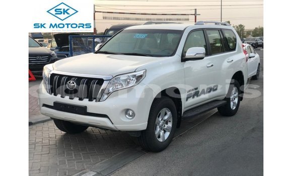 Buy Import Toyota Prado White Car in Import - Dubai in Agalega Islands Buy Import Toyota Prado White Car in Import - Dubai in Agalega Islands