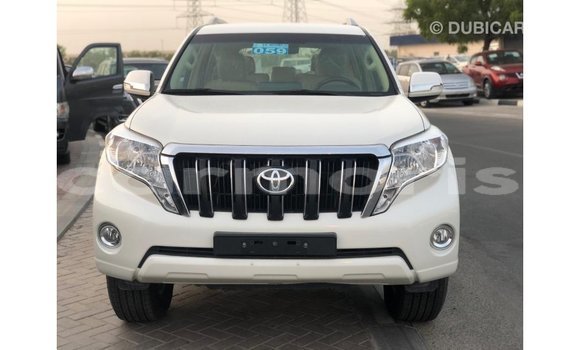 Buy Import Toyota Prado White Car in Import - Dubai in Agalega Islands Buy Import Toyota Prado White Car in Import - Dubai in Agalega Islands