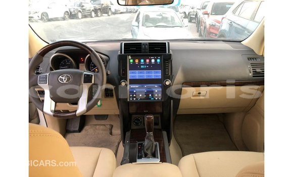 Buy Import Toyota Prado White Car in Import - Dubai in Agalega Islands Buy Import Toyota Prado White Car in Import - Dubai in Agalega Islands