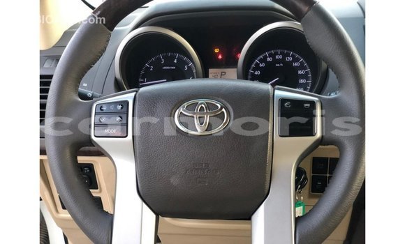 Buy Import Toyota Prado White Car in Import - Dubai in Agalega Islands Buy Import Toyota Prado White Car in Import - Dubai in Agalega Islands