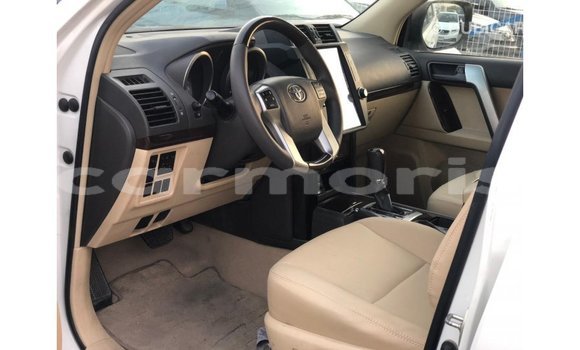 Buy Import Toyota Prado White Car in Import - Dubai in Agalega Islands Buy Import Toyota Prado White Car in Import - Dubai in Agalega Islands
