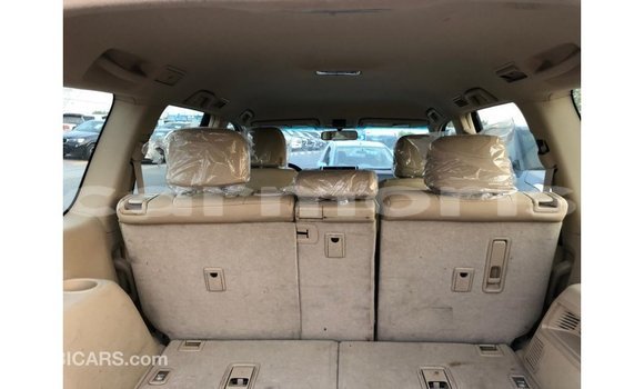 Buy Import Toyota Prado White Car in Import - Dubai in Agalega Islands Buy Import Toyota Prado White Car in Import - Dubai in Agalega Islands