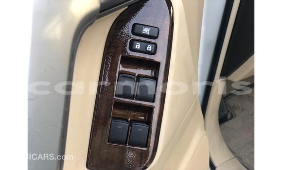 Buy Import Toyota Prado White Car in Import - Dubai in Agalega Islands Buy Import Toyota Prado White Car in Import - Dubai in Agalega Islands