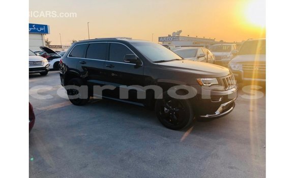 Buy Import Jeep Grand Cherokee Black Car in Import - Dubai in Agalega Islands Buy Import Jeep Grand Cherokee Black Car in Import - Dubai in Agalega Islands
