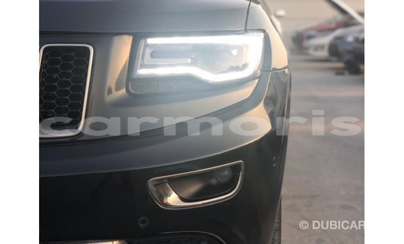 Buy Import Jeep Grand Cherokee Black Car in Import - Dubai in Agalega Islands Buy Import Jeep Grand Cherokee Black Car in Import - Dubai in Agalega Islands