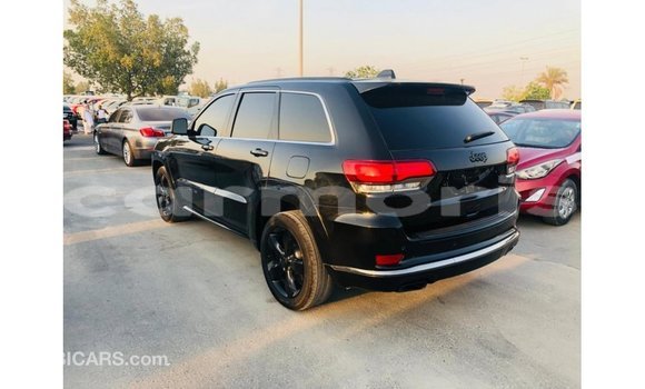 Buy Import Jeep Grand Cherokee Black Car in Import - Dubai in Agalega Islands Buy Import Jeep Grand Cherokee Black Car in Import - Dubai in Agalega Islands