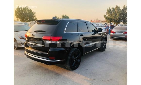Buy Import Jeep Grand Cherokee Black Car in Import - Dubai in Agalega Islands Buy Import Jeep Grand Cherokee Black Car in Import - Dubai in Agalega Islands