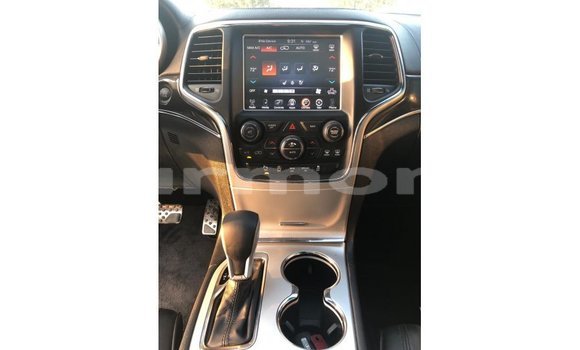 Buy Import Jeep Grand Cherokee Black Car in Import - Dubai in Agalega Islands Buy Import Jeep Grand Cherokee Black Car in Import - Dubai in Agalega Islands