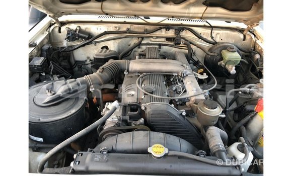 Buy Import Toyota Land Cruiser White Car in Import - Dubai in Agalega Islands Buy Import Toyota Land Cruiser White Car in Import - Dubai in Agalega Islands