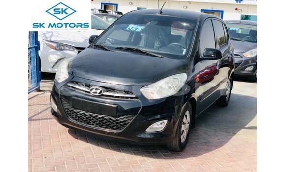 Buy Import Hyundai i10 Black Car in Import - Dubai in Agalega Islands Buy Import Hyundai i10 Black Car in Import - Dubai in Agalega Islands