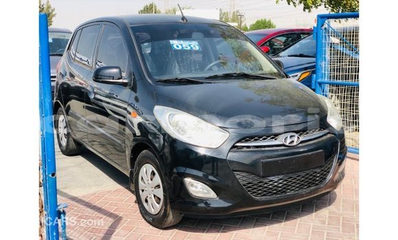 Buy Import Hyundai i10 Black Car in Import - Dubai in Agalega Islands Buy Import Hyundai i10 Black Car in Import - Dubai in Agalega Islands
