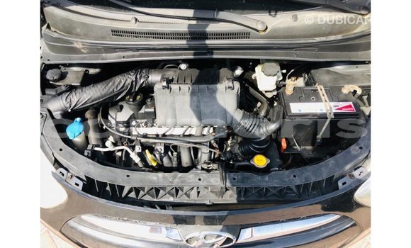 Buy Import Hyundai i10 Black Car in Import - Dubai in Agalega Islands Buy Import Hyundai i10 Black Car in Import - Dubai in Agalega Islands