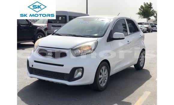 Buy Import Kia Picanto White Car in Import - Dubai in Agalega Islands Buy Import Kia Picanto White Car in Import - Dubai in Agalega Islands