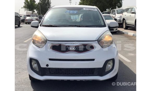 Buy Import Kia Picanto White Car in Import - Dubai in Agalega Islands Buy Import Kia Picanto White Car in Import - Dubai in Agalega Islands