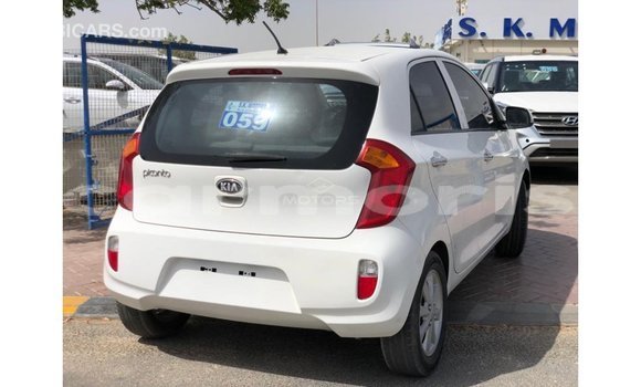 Buy Import Kia Picanto White Car in Import - Dubai in Agalega Islands Buy Import Kia Picanto White Car in Import - Dubai in Agalega Islands