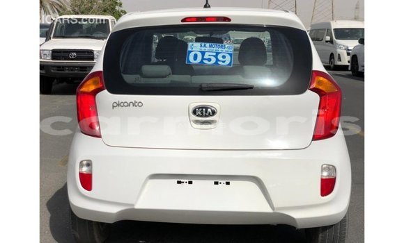 Buy Import Kia Picanto White Car in Import - Dubai in Agalega Islands Buy Import Kia Picanto White Car in Import - Dubai in Agalega Islands