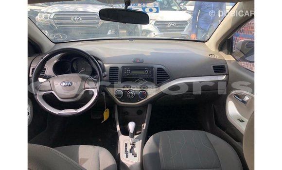 Buy Import Kia Picanto White Car in Import - Dubai in Agalega Islands Buy Import Kia Picanto White Car in Import - Dubai in Agalega Islands