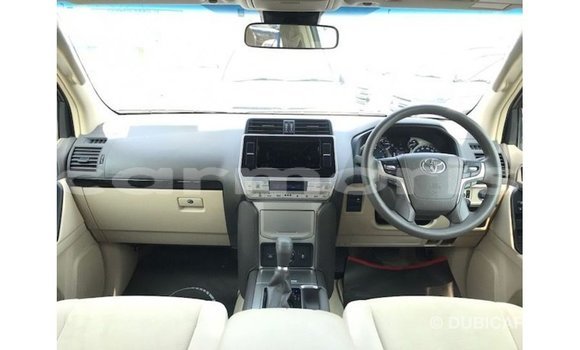 Buy Import Toyota Prado Brown Car in Import - Dubai in Agalega Islands Buy Import Toyota Prado Brown Car in Import - Dubai in Agalega Islands