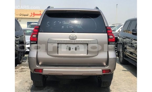 Buy Import Toyota Prado Brown Car in Import - Dubai in Agalega Islands Buy Import Toyota Prado Brown Car in Import - Dubai in Agalega Islands