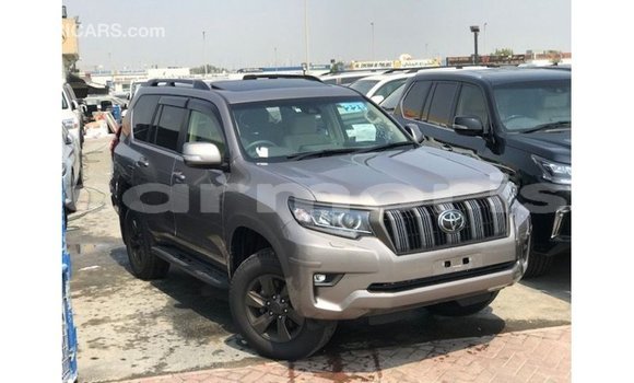 Buy Import Toyota Prado Brown Car in Import - Dubai in Agalega Islands Buy Import Toyota Prado Brown Car in Import - Dubai in Agalega Islands
