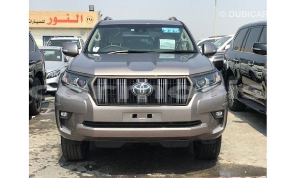 Buy Import Toyota Prado Brown Car in Import - Dubai in Agalega Islands Buy Import Toyota Prado Brown Car in Import - Dubai in Agalega Islands