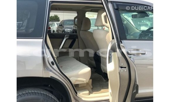 Buy Import Toyota Prado Brown Car in Import - Dubai in Agalega Islands Buy Import Toyota Prado Brown Car in Import - Dubai in Agalega Islands