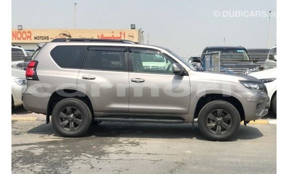 Buy Import Toyota Prado Brown Car in Import - Dubai in Agalega Islands Buy Import Toyota Prado Brown Car in Import - Dubai in Agalega Islands