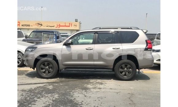 Buy Import Toyota Prado Brown Car in Import - Dubai in Agalega Islands Buy Import Toyota Prado Brown Car in Import - Dubai in Agalega Islands