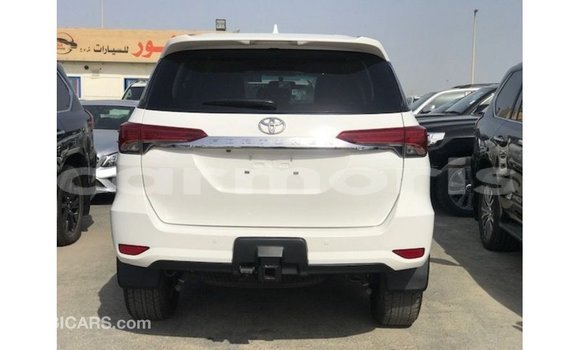 Buy Import Toyota Fortuner White Car in Import - Dubai in Agalega Islands Buy Import Toyota Fortuner White Car in Import - Dubai in Agalega Islands