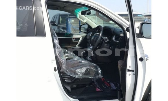Buy Import Toyota Fortuner White Car in Import - Dubai in Agalega Islands Buy Import Toyota Fortuner White Car in Import - Dubai in Agalega Islands