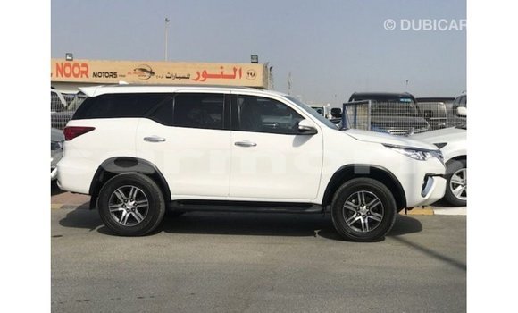 Buy Import Toyota Fortuner White Car in Import - Dubai in Agalega Islands Buy Import Toyota Fortuner White Car in Import - Dubai in Agalega Islands
