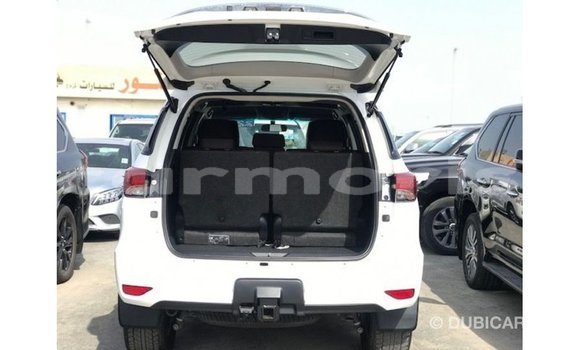 Buy Import Toyota Fortuner White Car in Import - Dubai in Agalega Islands Buy Import Toyota Fortuner White Car in Import - Dubai in Agalega Islands